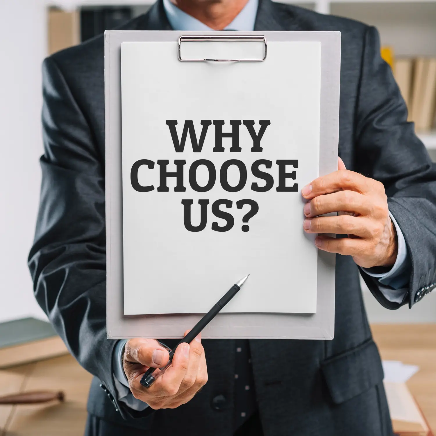Why Choose Secured Logistic Group